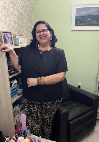 Maria Giovana de Freitas Faria